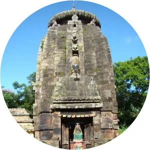 Bhringesvara Siva Temple - 