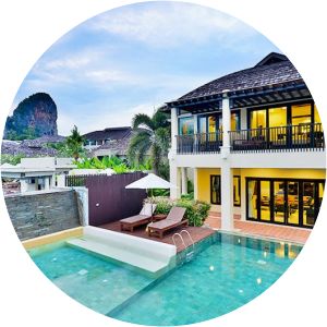 Bhu Nga Thani Resort And Spa