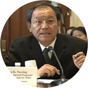 Bhuchung K. Tsering - Journalist