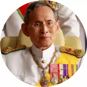 Bhumibol Adulyadej photograph