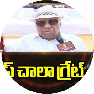 Bhupatiraju Rajgopal Raju - Ravi Teja's father