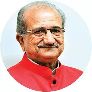 Bhupendrasinh Chudasama - Indian Politician