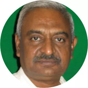 Bhupendrasinh Prabhatsinh Solanki - Politician