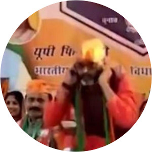 Bhupesh Chaubey - Member of the Uttar Pradesh Legislative Assembly