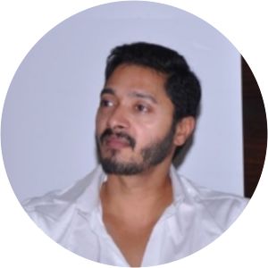 Bhupesh Talpade photograph