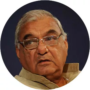 Bhupinder Singh Hooda - Member of the Haryana Legislative Assembly