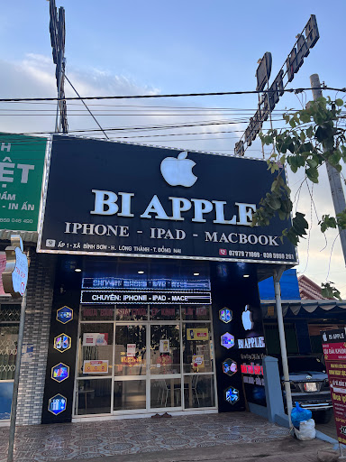 Bi Apple Store
