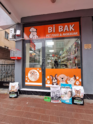 Bi Bak Pet Food Ve Aksesuar