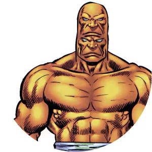 Bi- Beast - Fictional character