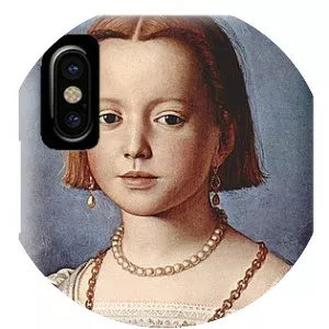 Bia de' Medici - Cosimo I de' Medici, Grand Duke of Tuscany's daughter