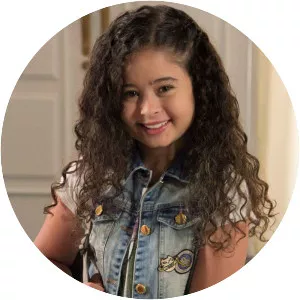 Bia Lanutti - TV actor