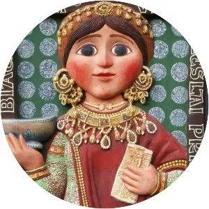 Biagota - Boleslaus I, Duke of Bohemia's wife