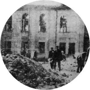 Białystok Ghetto uprising