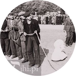 Białystok Ghetto uprising - War