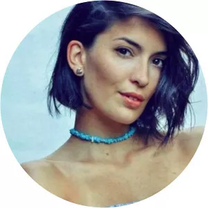 Bianca Cherutti - Miguel Ángel Cherutti's daughter