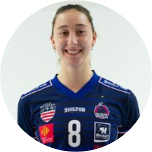 Bianca Cugno - Volleyball player