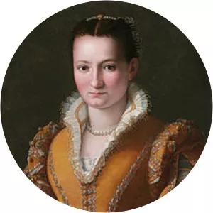 Bianca de' Medici - Musician ‧ Piero di Cosimo de' Medici's daughter