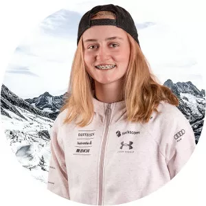 Bianca Gisler - Olympic athlete