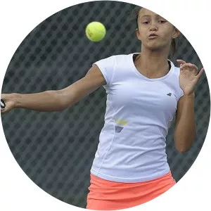 Bianca Jolie Fernandez - Tennis player