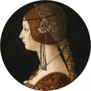 Bianca Maria Sforza - Empress of the Holy Roman Empire