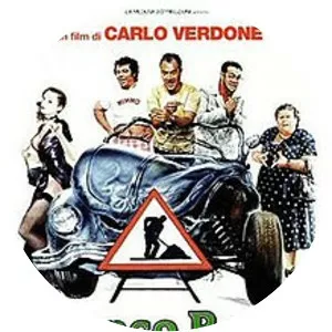 Bianco, rosso e Verdone