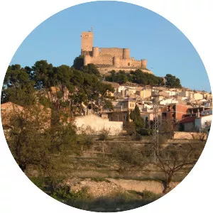 Biar - Town in Spain