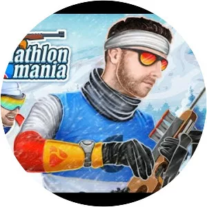 Biathlon Mania - Video game