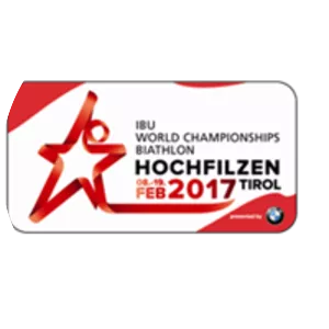 Biathlon World Championships - 