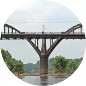 Bibb Graves Bridge - 