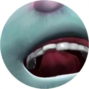 Bibble - Fictional character