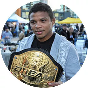 Bibiano Fernandes - Brazilian mixed martial artist