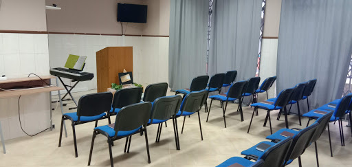 Bible Baptist Church of Travanca