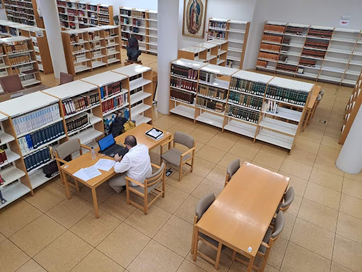 Biblioteca AECID
