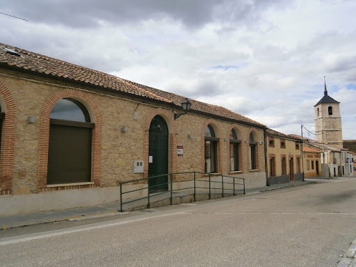 Biblioteca de Cantimpalos