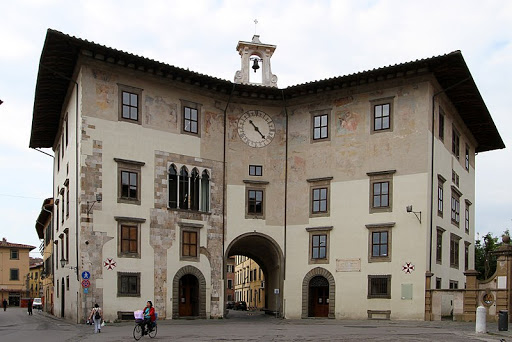 Biblioteca della Scuola Normale Superiore di Pisa