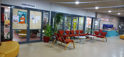 Biblioteca Municipal Fuente Cisneros