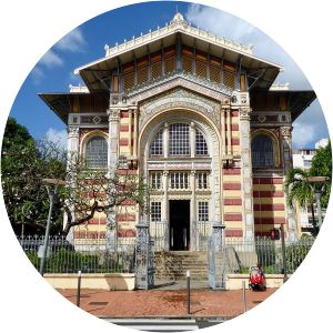 Bibliothèque Schœlcher