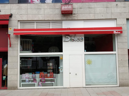 Biblos Lugo - Book store in Lugo, Spain