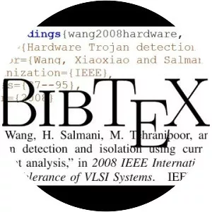 BibTeX