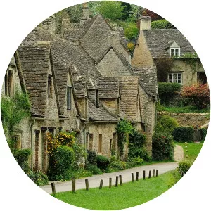 Bibury - Village in England