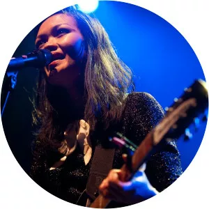 Bic Runga - New Zealand singer-songwriter