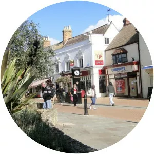 Bicester - Town in England