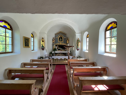 Bichelkapelle - Historical landmark in Jerzens, Austria