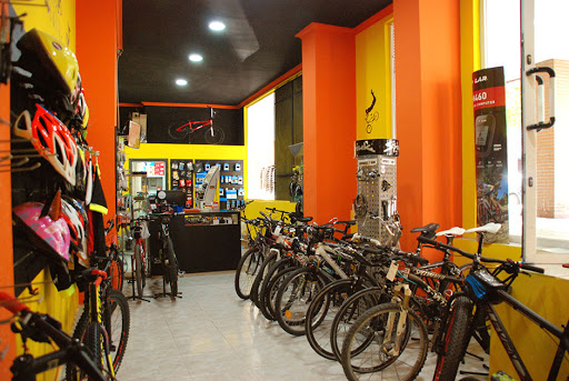 Biciboom - Bicycle repair shop in Madrid, Spain