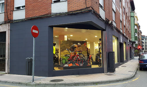 Bicicletas Juan - Bicycle store in Langreo, Spain