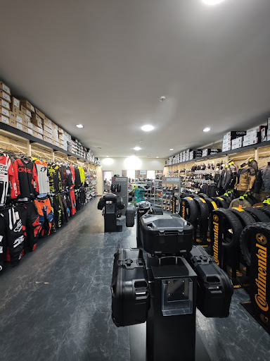 Bicimotor Lda - Motorcycle parts store in Vila Nova de Gaia, Portugal