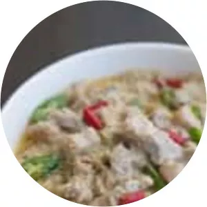 Bicol Express - Dish