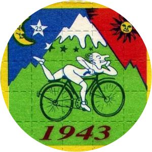 Bicycle Day