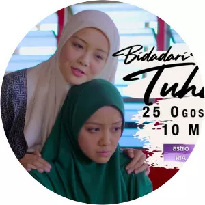Bidadari Kiriman Tuhan2020