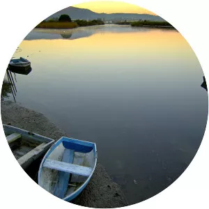 Bidasoa - River in Europe